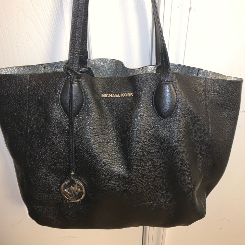 Michael Kors reversible tote bag
